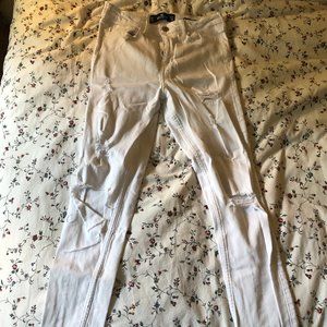 High Rise Hollister Jeans